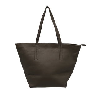 Unisex A+more - Käekott, suurus Maxi - Pruun (1)