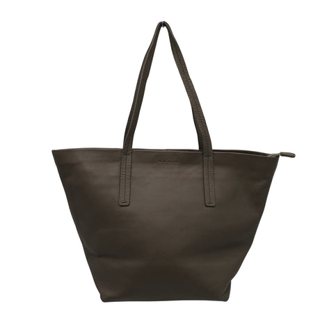 Unisex A+more - Käekott, suurus Maxi - Pruun ()