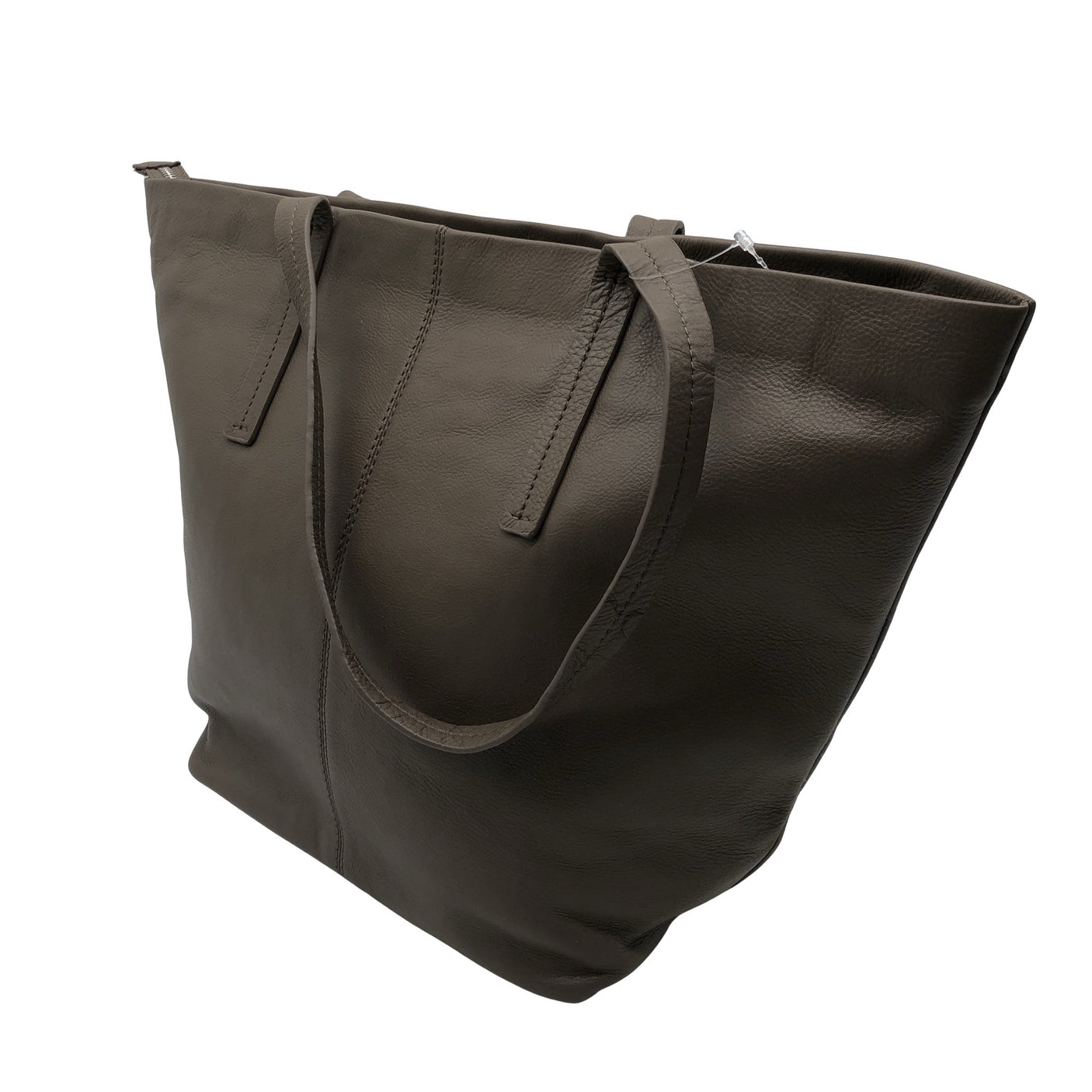 Unisex A+more - Käekott, suurus Maxi - Pruun (2)