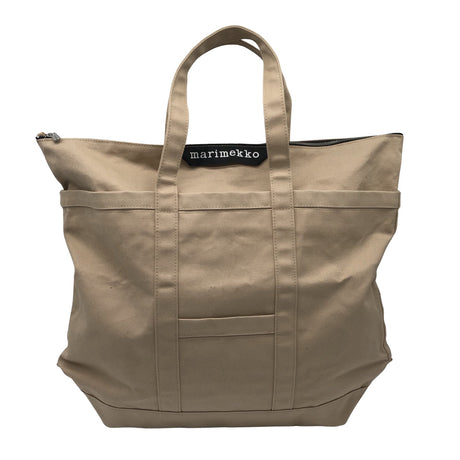 Unisex Marimekko - Käekott, suurus Maxi - Beige ()