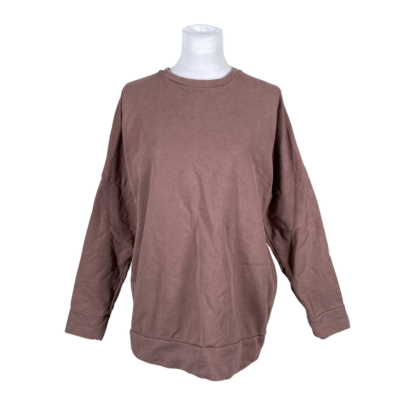 Unisex COS - Dressikangast pluus, suurus 40 - Heleroosa (1)