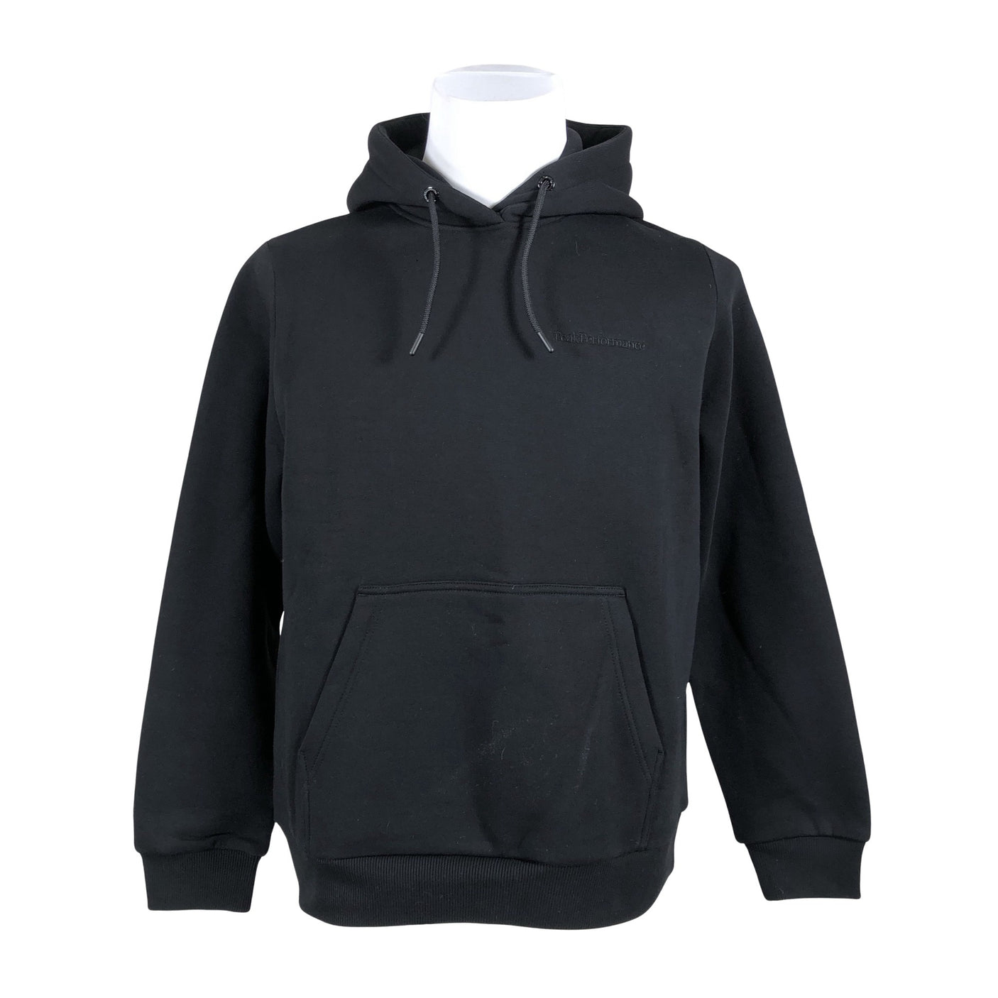 Unisex Peak Performance - Dressipluus, suurus M - Must (1)