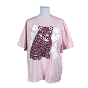 Unisex Marimekko - T-särk, suurus 38 - Heleroosa (1)