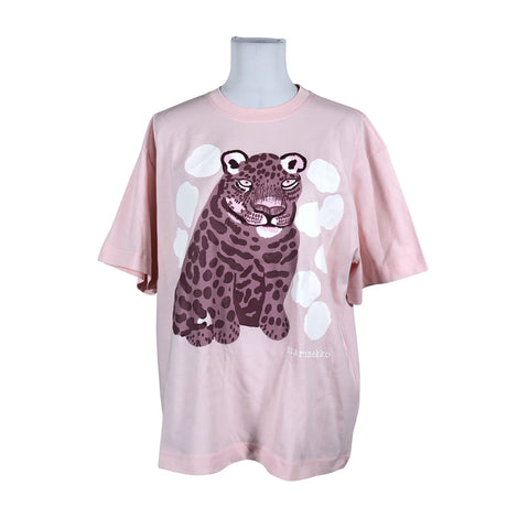Unisex Marimekko - T-särk, suurus 38 - Heleroosa ()