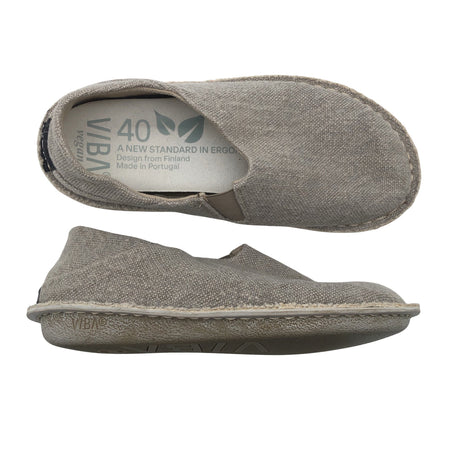 Unisex Vibae - Mokassiinid, suurus 40 - Beige ()