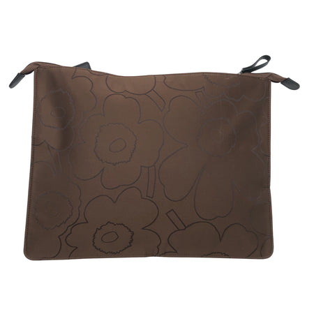 Unisex Marimekko - Käekott, suurus Maxi - Pruun (2)