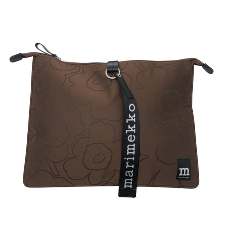 Unisex Marimekko - Käekott, suurus Maxi - Pruun ()
