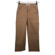 Unisex Nanso - Teksad, suurus 34 - Pruun ()