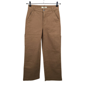 Unisex Nanso - Teksad, suurus 34 - Pruun (1)
