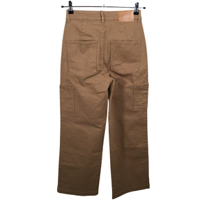 Unisex Nanso - Teksad, suurus 34 - Pruun (2)