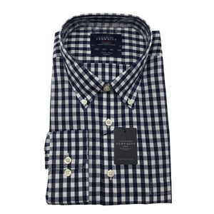Unisex Charles Tyrwhitt - Triiksärk, suurus XL - Sinine (1)