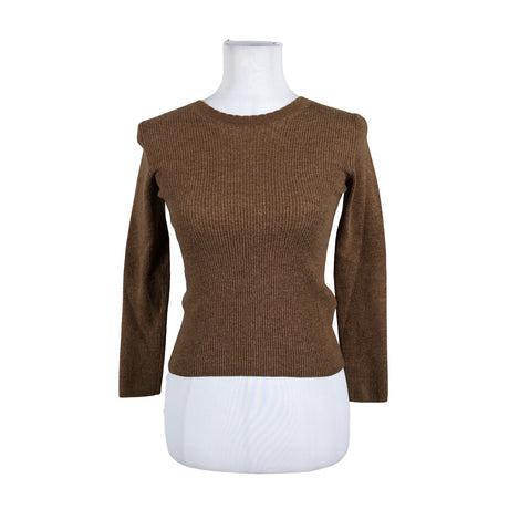 Unisex Rue de Femme - Kampsun, suurus 36 - Pruun ()