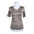Unisex Essentials by Stockmann - T-särk, suurus 34 - Beige ()