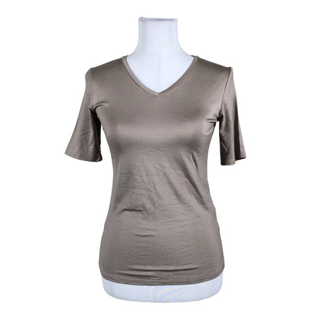 Unisex Essentials by Stockmann - T-särk, suurus 34 - Beige ()