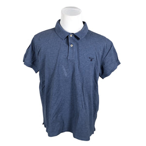 Unisex Gant - Polosärk, suurus XXXL - Sinine (1)