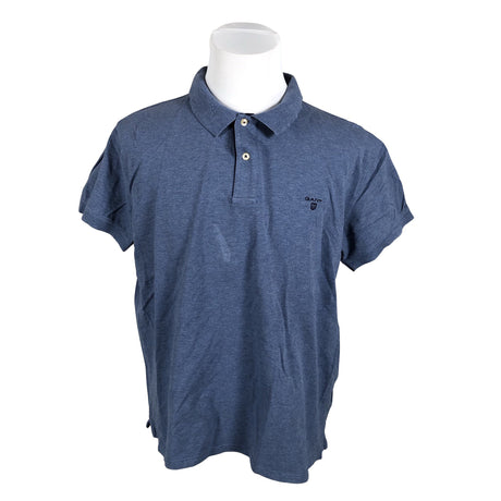 Unisex Gant - Polosärk, suurus XXXL - Sinine ()