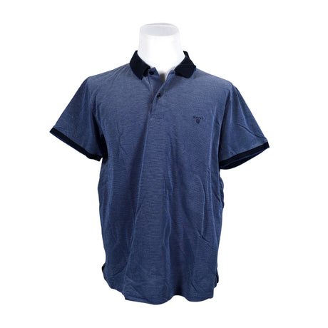 Unisex Gant - Polosärk, suurus XXXL - Sinine ()