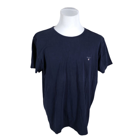 Unisex Gant - T-särk, suurus XXXL - Sinine ()