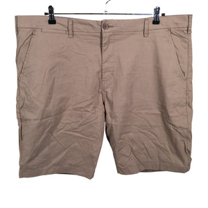 Unisex Capsule - Lühikesed püksid, suurus XXXXL - Pruun (1)