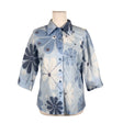 Unisex Marimekko - Triiksärk, suurus 40 - Helesinine ()