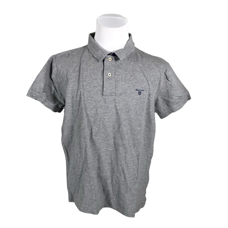 Unisex Gant - Polosärk, suurus 46 - Hall ()