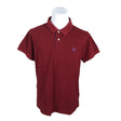 Unisex Gant - Polosärk, suurus XXXL - Veinipunane ()