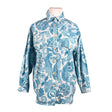 Unisex Etro - Triiksärk, suurus 42 - Türkiis ()