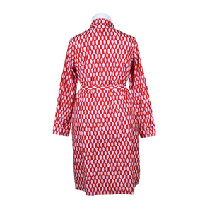 Unisex Marimekko - Mitteveniv kleit, suurus 42 - Punane (3)