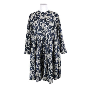 Unisex 'S MaxMara - Mitteveniv kleit, suurus 40 - Sinine (1)