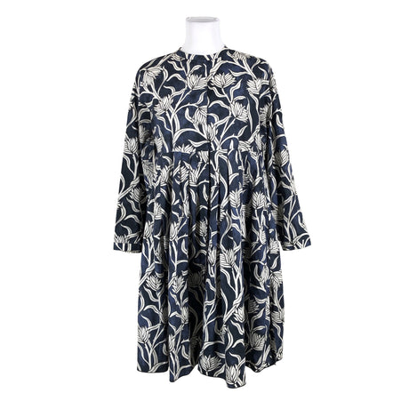 Unisex 'S MaxMara - Mitteveniv kleit, suurus 40 - Sinine ()
