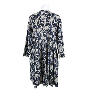 Unisex 'S MaxMara - Mitteveniv kleit, suurus 40 - Sinine (3)