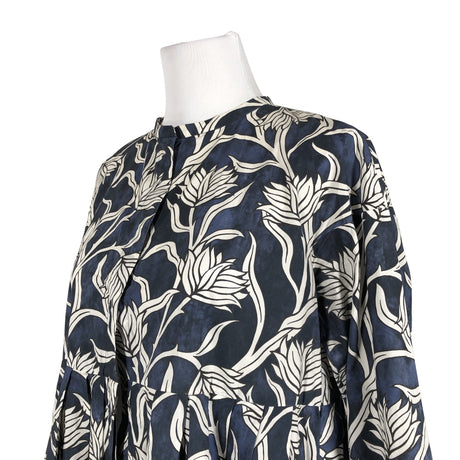 Unisex 'S MaxMara - Mitteveniv kleit, suurus 40 - Sinine (2)
