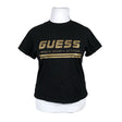 Unisex Guess - T-särk, suurus 42 - Must ()