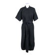 Unisex Nanso - Mitteveniv kleit, suurus 38 - Must ()