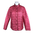 Unisex Barbara Lebek - Õhem talvejope, suurus 40 - Roosa ()