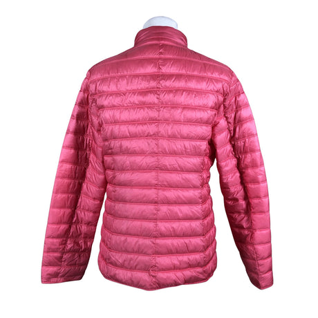 Unisex Barbara Lebek - Õhem talvejope, suurus 40 - Roosa (2)
