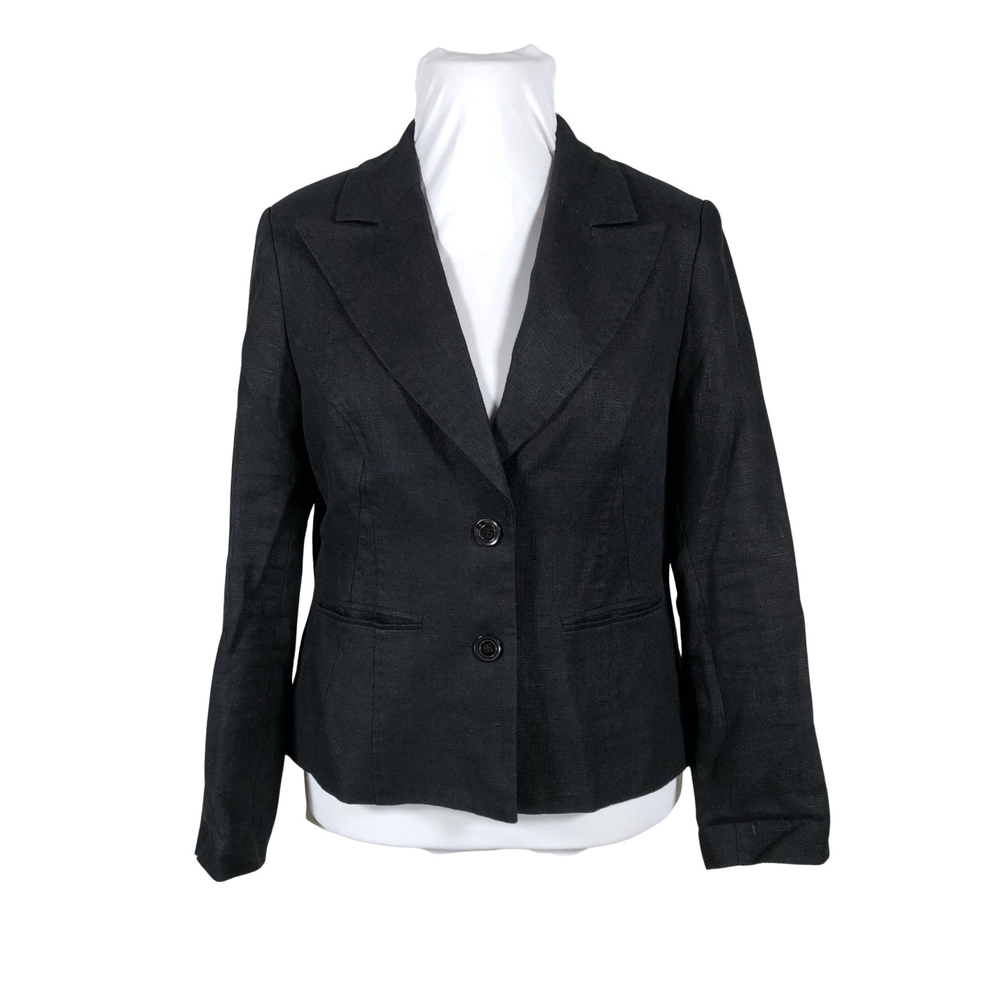Unisex Claire.dk - Jakk, suurus 42 - Must (1)