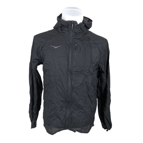 Unisex Hoka One One - Spordijope, suurus M - Must ()