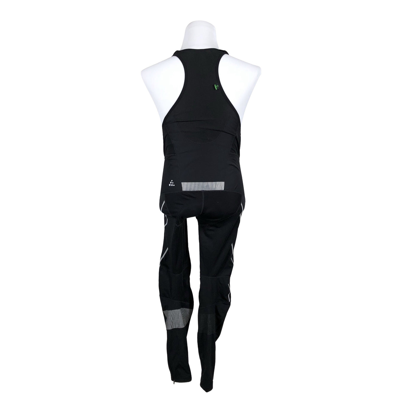 Unisex Craft - Spordipüksid, suurus L - Must (2)