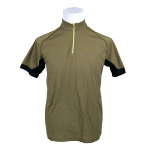 Unisex Gore - Spordisärk, lühikesed käised, suurus L - Roheline (1)