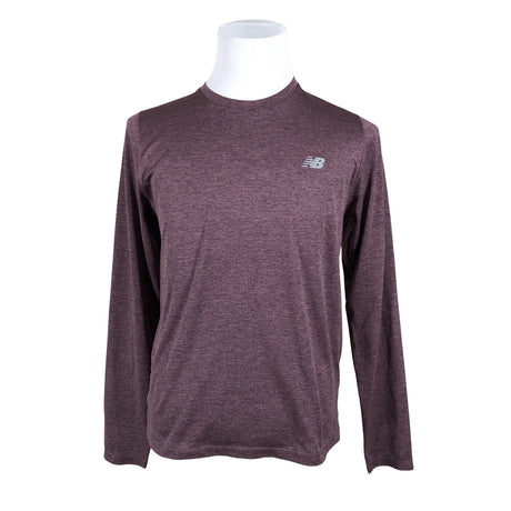 Unisex New Balance - Spordisärk, pikad käised, suurus M - Lilla ()