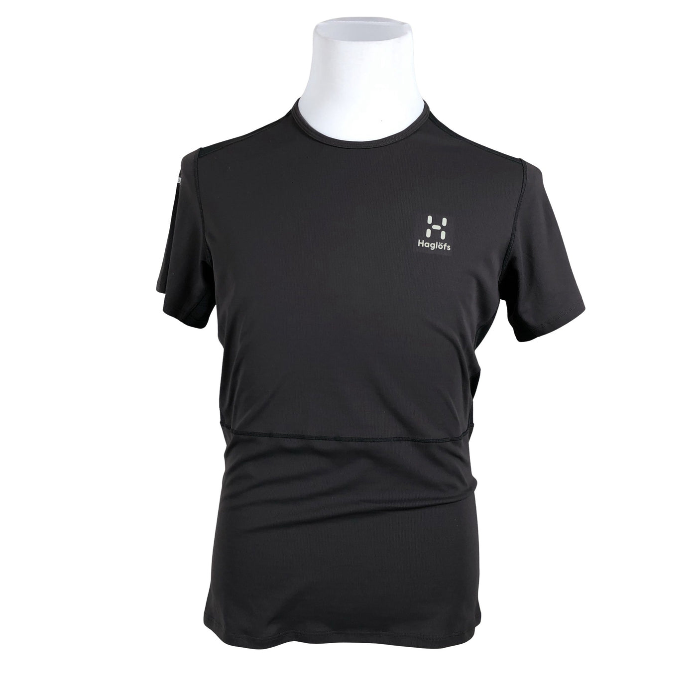 Unisex Haglöfs - Spordisärk, lühikesed käised, suurus M - Hall (1)
