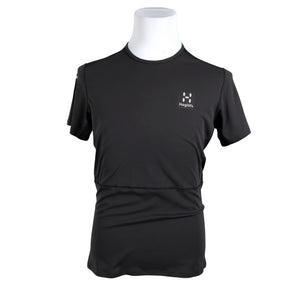 Unisex Haglöfs - Spordisärk, lühikesed käised, suurus M - Hall (1)