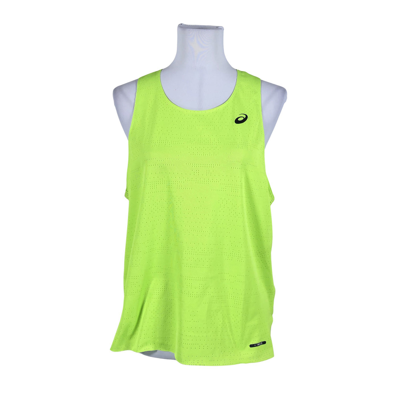 Unisex Asics - Sporditopp, suurus 38 - Kollane (1)