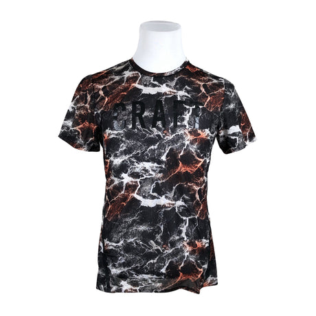 Unisex Craft - Spordisärk, lühikesed käised, suurus M - Hall ()