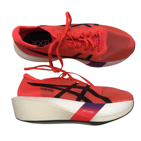 Unisex Asics - Jooksujalanõud, suurus 38 - Oranž ()