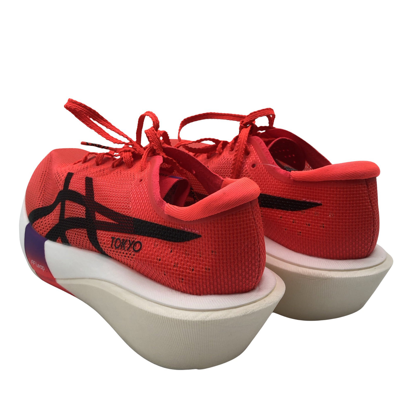 Unisex Asics - Jooksujalanõud, suurus 37 - Oranž (3)