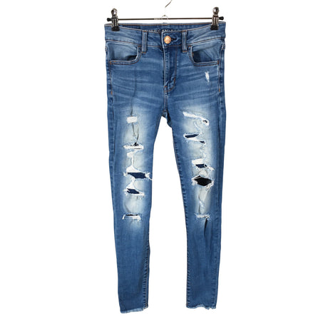 Unisex American Eagle - Teksad, suurus 134 - 140 - Helesinine ()
