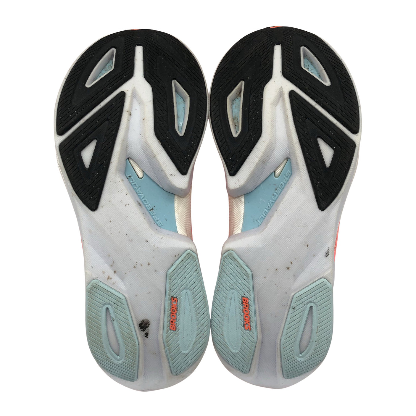 Unisex Brooks - Jooksujalanõud, suurus XS - Oranž (2)