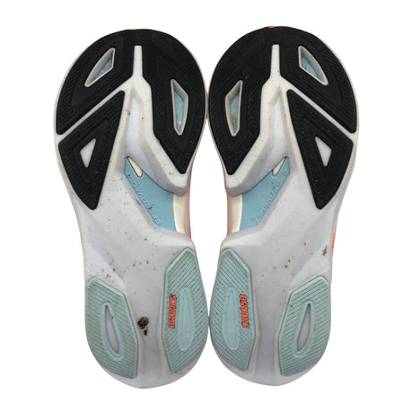 Unisex Brooks - Jooksujalanõud, suurus XS - Oranž (2)